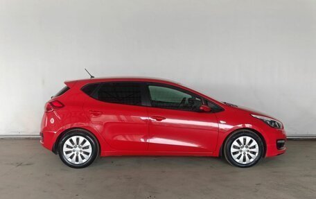 KIA cee'd III, 2016 год, 1 600 000 рублей, 8 фотография