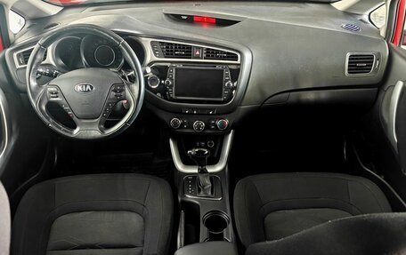 KIA cee'd III, 2016 год, 1 600 000 рублей, 9 фотография