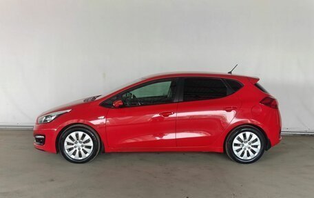 KIA cee'd III, 2016 год, 1 600 000 рублей, 7 фотография