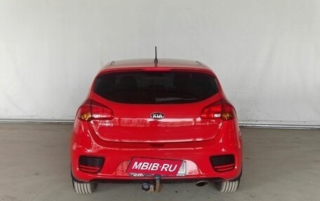 KIA cee'd III, 2016 год, 1 600 000 рублей, 5 фотография