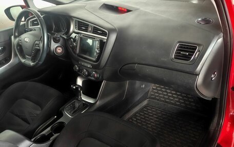 KIA cee'd III, 2016 год, 1 600 000 рублей, 11 фотография