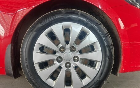 KIA cee'd III, 2016 год, 1 600 000 рублей, 18 фотография