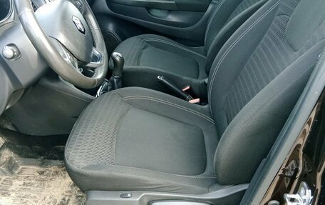 Renault Kaptur I рестайлинг, 2017 год, 1 220 000 рублей, 6 фотография