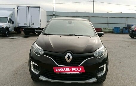 Renault Kaptur I рестайлинг, 2017 год, 1 220 000 рублей, 3 фотография