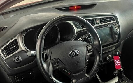 KIA cee'd III, 2016 год, 1 600 000 рублей, 12 фотография