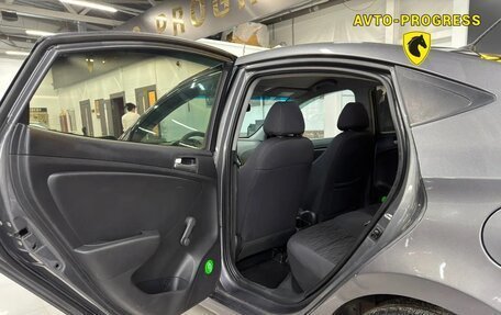 Hyundai Solaris II рестайлинг, 2016 год, 830 000 рублей, 8 фотография