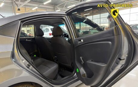 Hyundai Solaris II рестайлинг, 2016 год, 830 000 рублей, 9 фотография