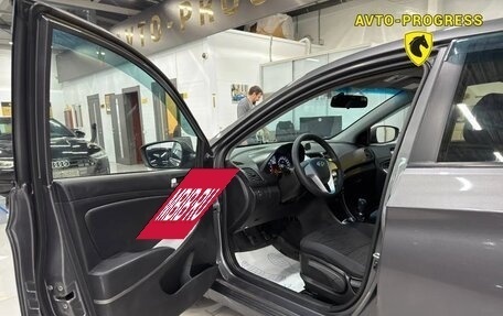 Hyundai Solaris II рестайлинг, 2016 год, 830 000 рублей, 7 фотография