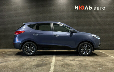 Hyundai ix35 I рестайлинг, 2014 год, 1 449 000 рублей, 4 фотография