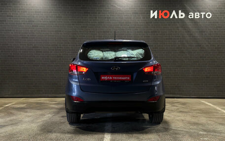 Hyundai ix35 I рестайлинг, 2014 год, 1 449 000 рублей, 6 фотография