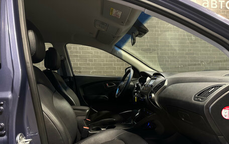 Hyundai ix35 I рестайлинг, 2014 год, 1 449 000 рублей, 9 фотография