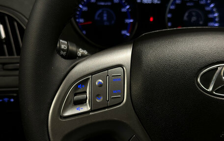 Hyundai ix35 I рестайлинг, 2014 год, 1 449 000 рублей, 16 фотография