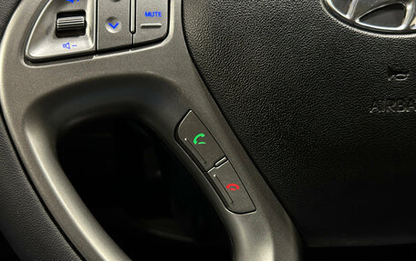 Hyundai ix35 I рестайлинг, 2014 год, 1 449 000 рублей, 18 фотография