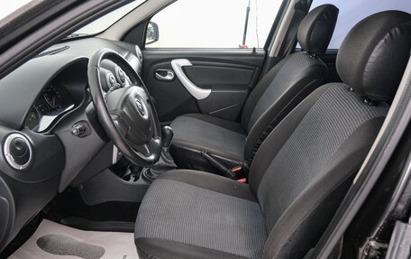 Renault Sandero I, 2014 год, 789 000 рублей, 8 фотография