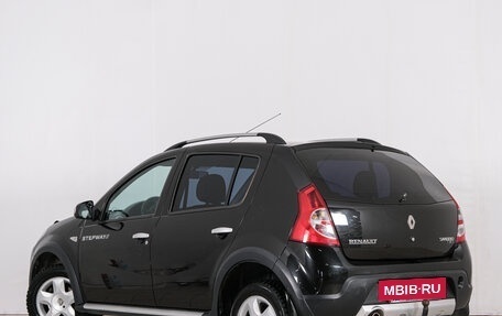 Renault Sandero I, 2014 год, 789 000 рублей, 5 фотография