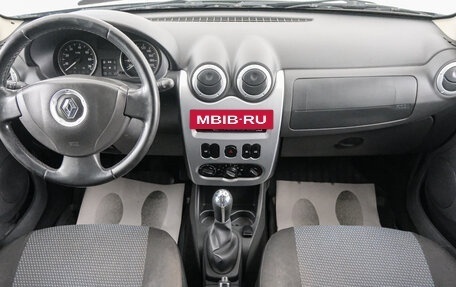 Renault Sandero I, 2014 год, 789 000 рублей, 11 фотография