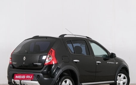 Renault Sandero I, 2014 год, 789 000 рублей, 7 фотография