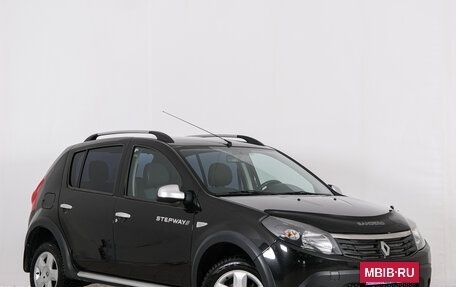 Renault Sandero I, 2014 год, 789 000 рублей, 2 фотография