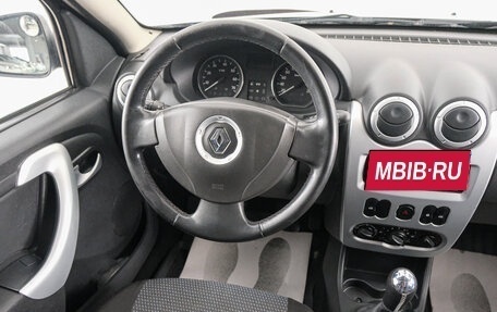 Renault Sandero I, 2014 год, 789 000 рублей, 10 фотография