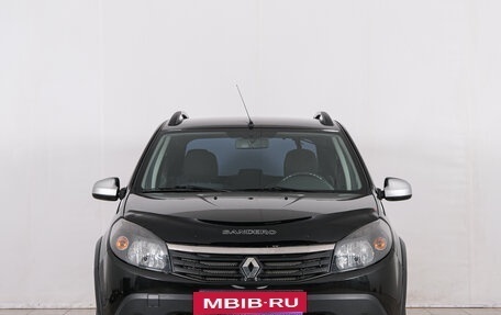 Renault Sandero I, 2014 год, 789 000 рублей, 3 фотография