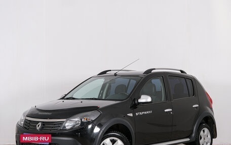 Renault Sandero I, 2014 год, 789 000 рублей, 4 фотография