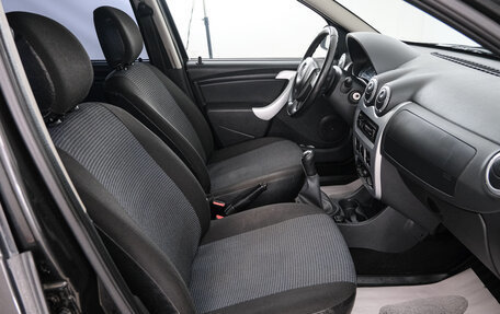 Renault Sandero I, 2014 год, 789 000 рублей, 14 фотография