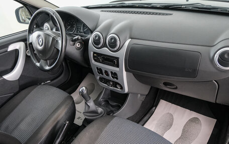 Renault Sandero I, 2014 год, 789 000 рублей, 13 фотография