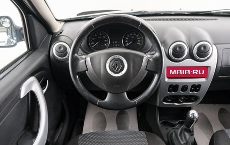 Renault Sandero I, 2014 год, 789 000 рублей, 15 фотография