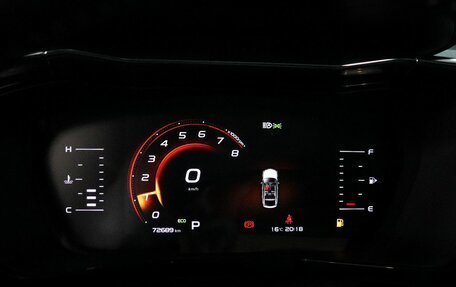 Geely Tugella FY11, 2019 год, 2 199 000 рублей, 20 фотография