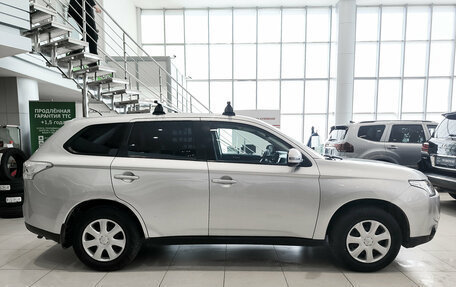 Mitsubishi Outlander III рестайлинг 3, 2013 год, 1 520 000 рублей, 5 фотография