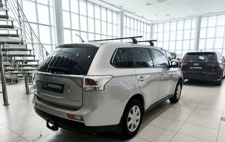Mitsubishi Outlander III рестайлинг 3, 2013 год, 1 520 000 рублей, 6 фотография