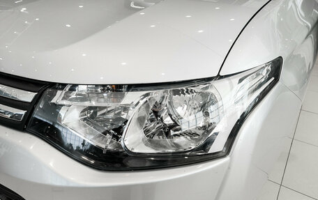 Mitsubishi Outlander III рестайлинг 3, 2013 год, 1 520 000 рублей, 21 фотография