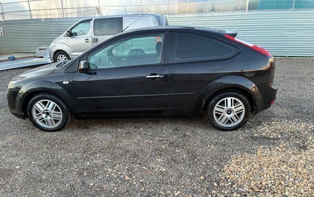 Ford Focus II рестайлинг, 2007 год, 470 000 рублей, 5 фотография