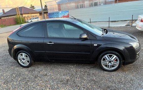 Ford Focus II рестайлинг, 2007 год, 470 000 рублей, 4 фотография