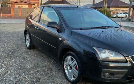 Ford Focus II рестайлинг, 2007 год, 470 000 рублей, 3 фотография