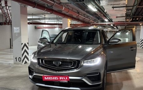 Geely Atlas, 2023 год, 2 490 000 рублей, 5 фотография