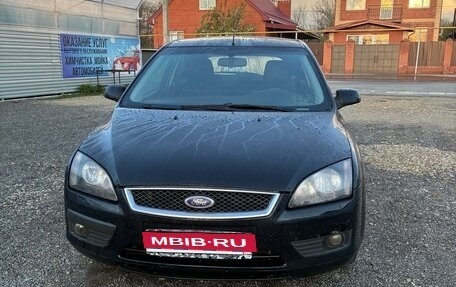 Ford Focus II рестайлинг, 2007 год, 470 000 рублей, 2 фотография