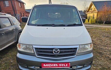 Mazda Bongo Friendee i рестайлинг, 1999 год, 470 000 рублей, 1 фотография