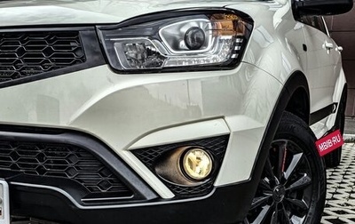 SsangYong Actyon II рестайлинг, 2014 год, 1 248 000 рублей, 1 фотография