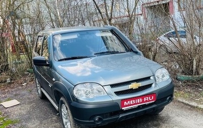 Chevrolet Niva I рестайлинг, 2013 год, 420 000 рублей, 1 фотография