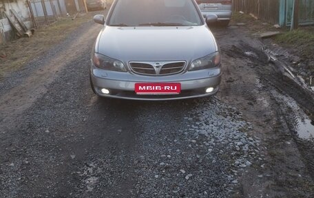 Nissan Maxima VIII, 2001 год, 400 000 рублей, 1 фотография