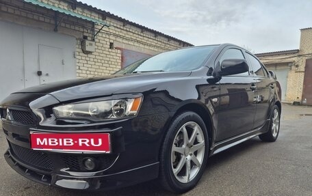 Mitsubishi Lancer IX, 2007 год, 730 000 рублей, 1 фотография