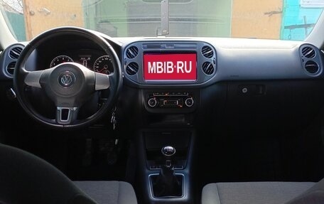 Volkswagen Tiguan I, 2014 год, 1 475 000 рублей, 1 фотография