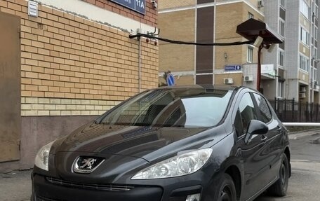 Peugeot 308 II, 2010 год, 165 000 рублей, 1 фотография