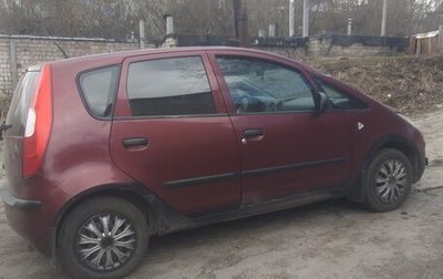 Mitsubishi Colt VI рестайлинг, 2005 год, 200 000 рублей, 1 фотография