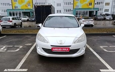 Peugeot 408 I рестайлинг, 2013 год, 470 000 рублей, 1 фотография