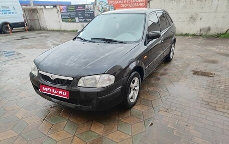 Mazda 323, 1999 год, 200 000 рублей, 1 фотография