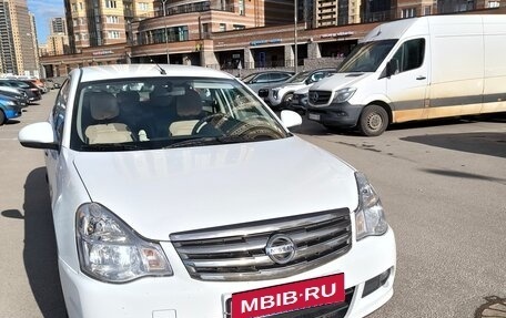 Nissan Almera, 2018 год, 1 100 000 рублей, 1 фотография