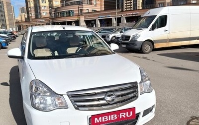 Nissan Almera, 2018 год, 1 100 000 рублей, 1 фотография