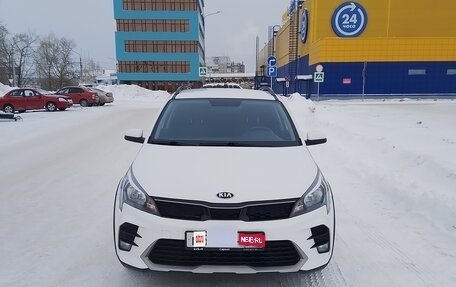 KIA Rio IV, 2021 год, 1 900 000 рублей, 1 фотография